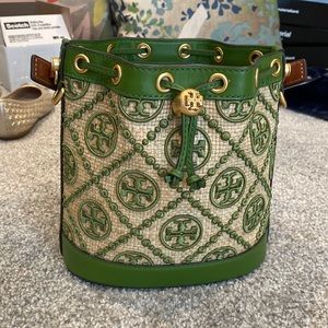 Tory Burch bucket bag
